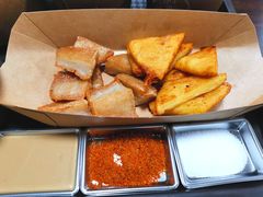 碗托咯吱双拼-杏好遇见你(总店)