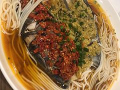 双色鱼头-建辉湖南土菜馆(南大街店)