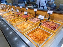 自助取餐区-韩盛·盛江山自助料理(沈辽路万达店)