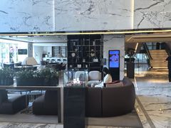 -上海宝华万豪酒店