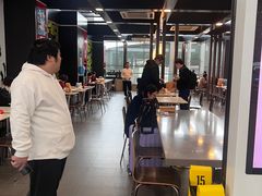 -麦当劳(深圳北站高铁店)