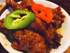 -喜记避风塘炒辣蟹(旗舰店)