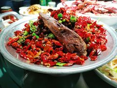 -叶派龙虾•招牌香辣蟹·海鲜(中海国际店)