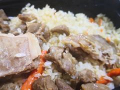 -巴依家新疆手抓饭(菱角湖万达店)