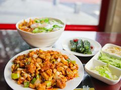 宫保鸡丁-杏园餐厅(阜成门店)