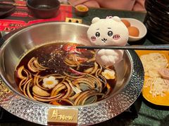 -牛New寿喜烧(曹路花园城店)