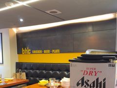 -BHC炸鸡(明洞总店)