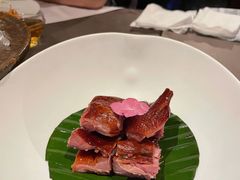 法式烟熏酱板鸭-三利音·东方司宴(外滩店)