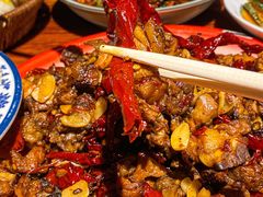 -柴窝堡22号辣子鸡·传承新疆菜