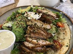 -HELLO 27 意面·沙拉·帕尼尼