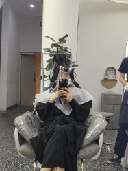 -3am hair salon烫发染发接发