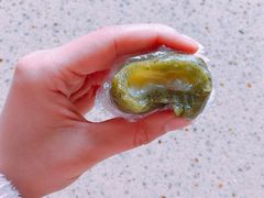 牛奶味蔓越莓青团-真真老老(月河花鸟市场店)