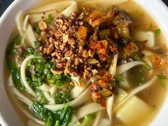 -回辉登偰氏面片(东莲花美食街店)