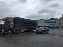 -沈阳市八家子水果批发市场