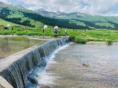 -新疆那拉提国家旅游度假区