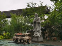 -丝绸小镇荻港古村
