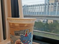 -瑞幸咖啡(深圳北高铁站内部店-B12检票口二楼)
