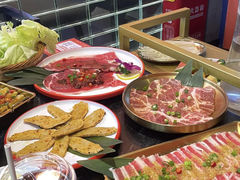 -秦炉烤肉(财富中心店)