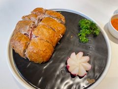 芋香鸭-莆田餐厅PUTIEN(三里屯店)