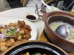 -明本湛江鸡•海鲜小厨(陈家祠店)