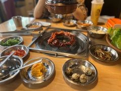 -麻蒲碳烤肉(梅花园店)