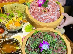 -塔兰齐新疆孜然火锅(鲤鱼山路店)