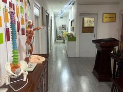 -麻麻手推拿