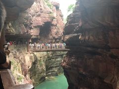 -云台山风景名胜区