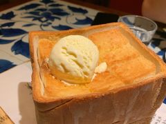 面包诱惑-绿茶餐厅(王府井永宁门店)
