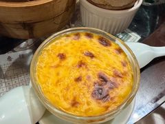 莲蓉西米焗布丁-香港蓮香樓(上環店)