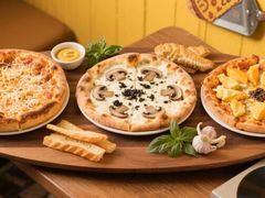 -比格比萨自助(宝山日月光店)