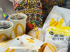 -麦当劳(保定裕华路店)