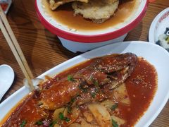 -英兰朝族饭店(河南桥头店)