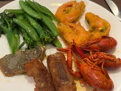 -星璞餐厅(深铁塘朗城君璞酒店)