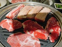 -東盛炭烤自助料理(玄武招商花园城店)
