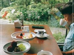 -浙江西子宾馆·瑶园咖啡厅