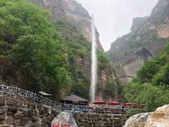 -十渡东湖港风景区