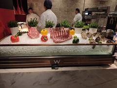 -西安W酒店·WEI全味西餐厅