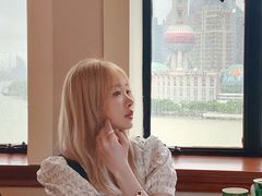 -上海和平饭店-华懋阁 The Cathay Room