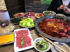 -重庆渝达老火锅(春熙路店)