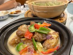 -天宝食坊·啫啫煲大排档(西华路店)