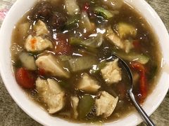 -清真李唯一优质肉丸糊辣汤