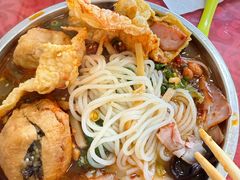 -谭老太正宗柳州螺狮粉(家和花园店)