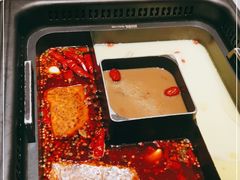 -巴奴毛肚火锅(悠唐购物中心店)