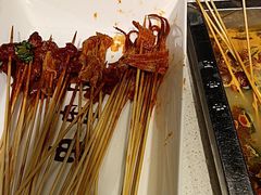 -阿串串老火锅(力盟店)