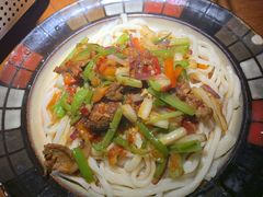 -楼兰新疆主题餐厅(苏州中心店)