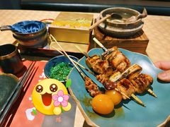 -鸟山鸣·日料食堂(王府井店)