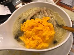 雪菜肉丝米-民华鱼蛋粉面(正发楼店)