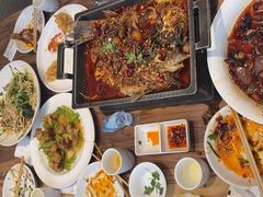 -九转小磨·非遗东北菜(群力店)
