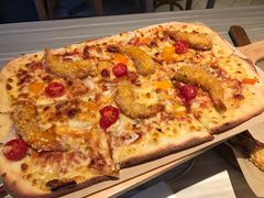 -必胜客(松江三湘宅急送店)